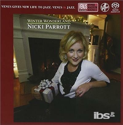 Winter Wonderland - SuperAudio CD di Nicki Parrott