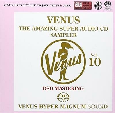 Venus The Amazing Super - SuperAudio CD