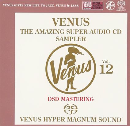 Venus vol.12 - SuperAudio CD