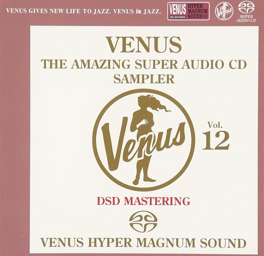 Venus vol.12 - SuperAudio CD