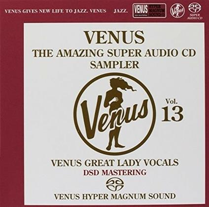 Venus vol.13 - SuperAudio CD