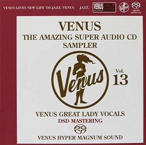 Venus vol.13 - SuperAudio CD