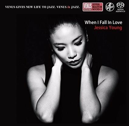 When I Fall in Love - SuperAudio CD di Jessica Young