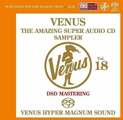Venus vol.18 - SuperAudio CD