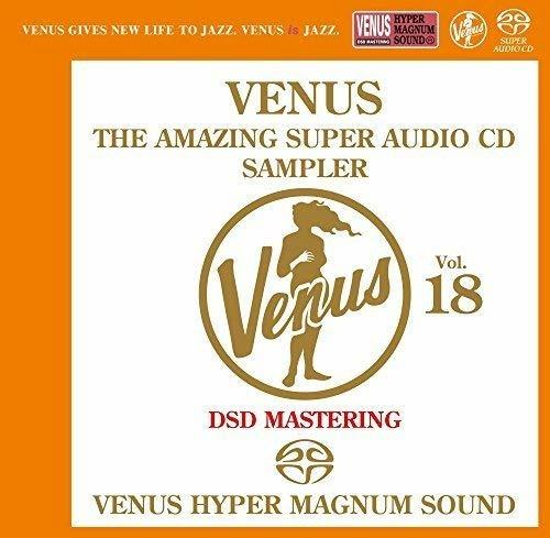 Venus vol.18 - SuperAudio CD