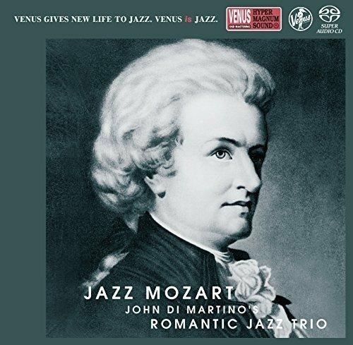 Jazz Mozart - SuperAudio CD di John Di Martino