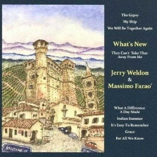 What's New - SuperAudio CD di Jerry Weldon