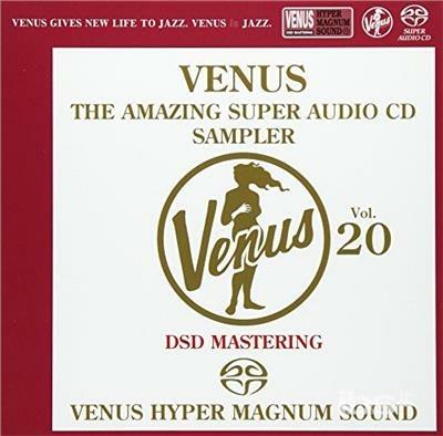 Venus vol.20 - SuperAudio CD