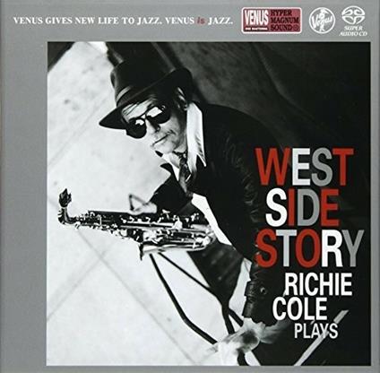 West Side Story - SuperAudio CD di Richie Cole