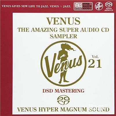 Venus. The Amazing Super Audio CD Sampler - SuperAudio CD