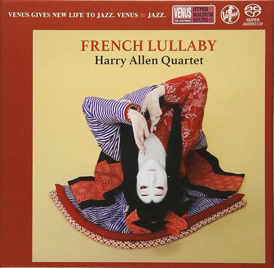 French Lullaby - SuperAudio CD di Harry Allen