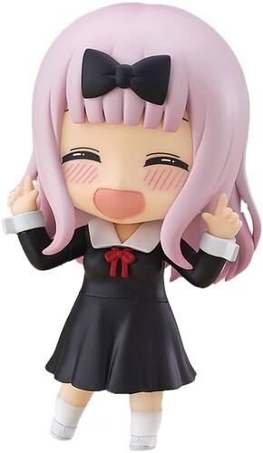 Kaguya-sama: Love Is War Nendoroid Action Figura Chika Fujiwara(re-run) 10 Cm Toytec