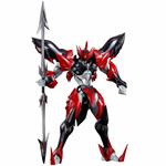 Riobot Tekkaman Evil Action Figure