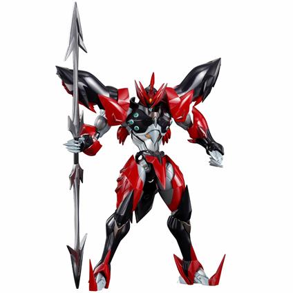 Riobot Tekkaman Evil Action Figure