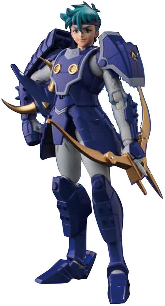 Samurai Troopers Toma Hashiba Af Action Figura Sentinel Toys