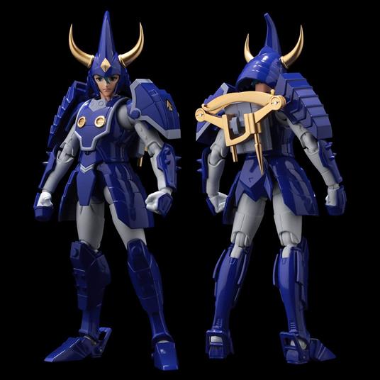 Samurai Troopers Toma Hashiba Af Action Figura Sentinel Toys - 2
