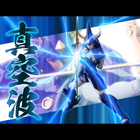 Samurai Troopers Toma Hashiba Af Action Figura Sentinel Toys - 6