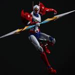 Infini-T Force Tekkaman Fighting Gear Action Figure