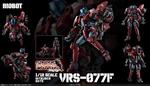 Sentinel Riobot VRS-077F Mospeada Side Story Genesis Breaker Intruder Gate