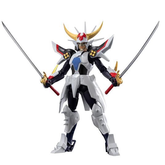 Samurai Troopers Action Figura Kikoutei Rekka 16 Cm Sentinel Toys