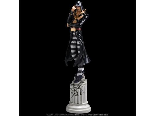 Jojo Biz Adv Risotto Nero Figura Pen Figura Vari
