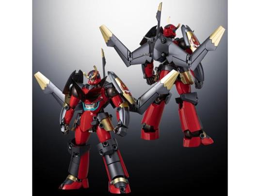 Riobot Tengen Toppa Gurren Lagann Action Figura Sentinel Toys