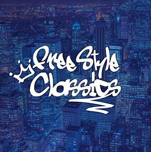 Free Style Classics - CD Audio