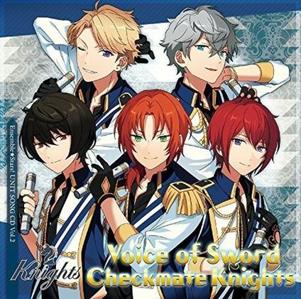 [Ensemble Stars!]Unit Song Cd Vol.2[Knights] - CD Audio di Knights