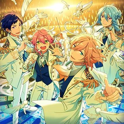 Ensemble Stars! Album Series Present -Fine- - CD Audio di Fine