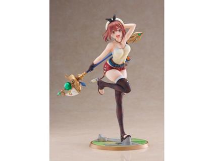Atelier Ryza: Ever Darkness & The Secret Hideout The Animation Pvc Statua 1/7 Reisalin "ryza" Stout Summer Adventure! 24 Cm