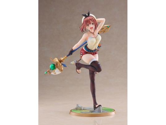 Atelier Ryza: Ever Darkness & The Secret Hideout The Animation Pvc Statua 1/7 Reisalin "ryza" Stout Summer Adventure! 24 Cm