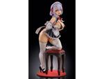 Original Character By Asanagi PVC 1/5 PaiZuri Sister Paulyne 28 Cm FROG