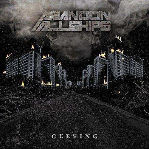 Geeving - CD Audio di Abandon All Ships