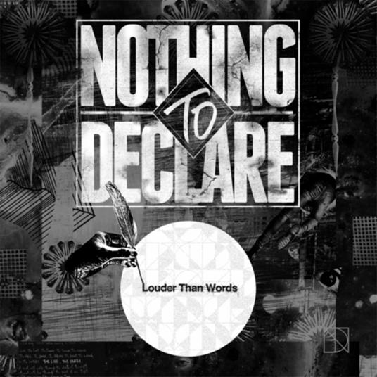 Nothing To Declare - Louder Than Words - CD Audio