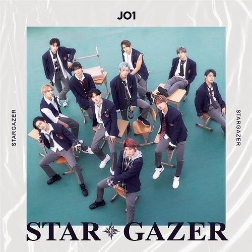 Stargazer - CD Audio di Jo1