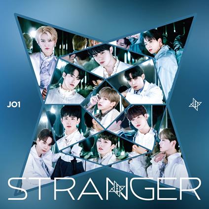 Stranger - CD Audio di Jo1