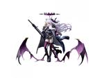 Original Character Pvc Statua 1/7 Blue Archive - Hina Sorasaki 23 Cm Fots Japan