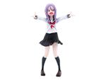 When Will Ayumu Make His Move? Pvc Statua 1/7 Urushi Yaotome 22 Cm Helios