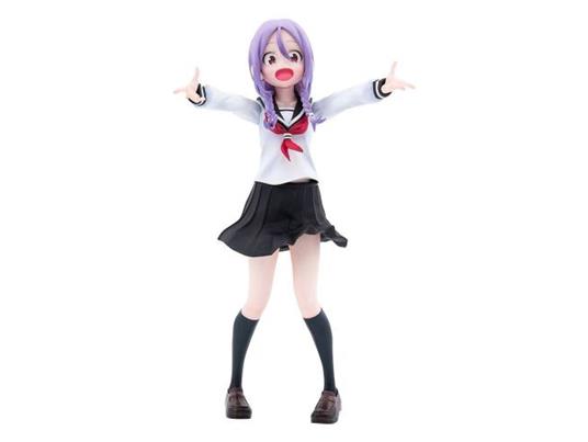 When Will Ayumu Make His Move? Pvc Statua 1/7 Urushi Yaotome 22 Cm Helios