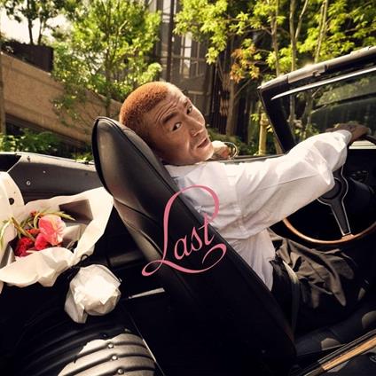 Last - CD Audio di Anarchy