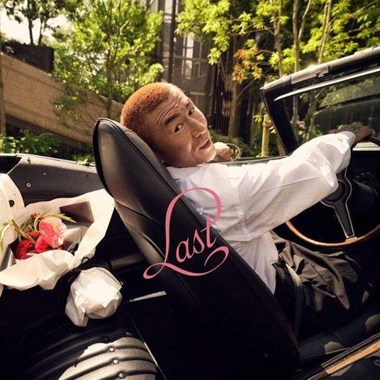 Last - CD Audio di Anarchy