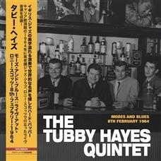 Modes and Blues - Live at Ronnie Scott's - Vinile LP di Tubby Hayes