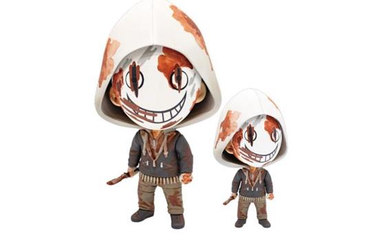 Dead By Daylight Genipop Collection Pvc Statua The Legion 10 Cm Sega