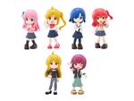 Bocchi The Rock! PalVerse PVC Figures 9 Cm Bushiroad
