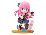 Bocchi The Rock! Palverse Pvc Statua Hitori Gotoh 11 Cm Bushiroad