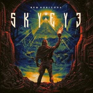 New Horizons - CD Audio di Skyeye
