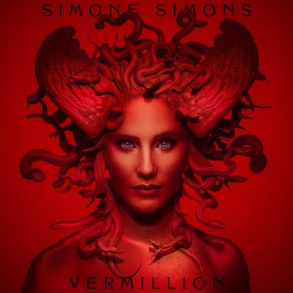 Vermillion - CD Audio di Simone Simons