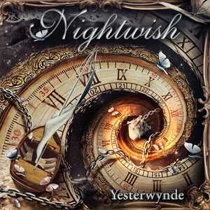 CD Yesterwynde Nightwish