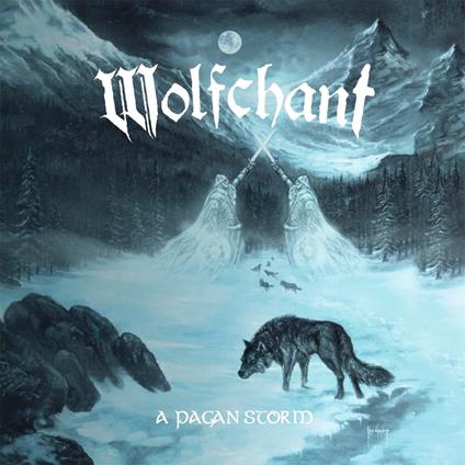 A Pagan Storm - CD Audio di Wolfchant