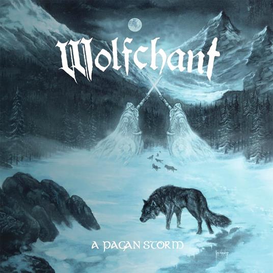 A Pagan Storm - CD Audio di Wolfchant